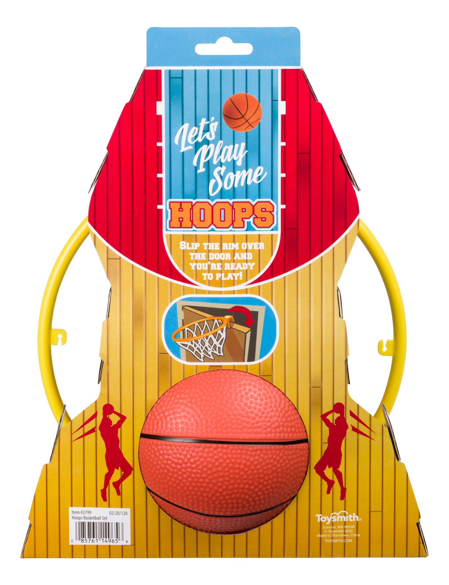 Hoops Basketball Set