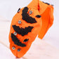 Going Batty Headband, Orange
