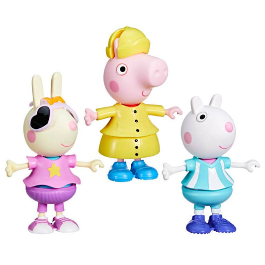 Peppa Pig and Friends Dress-Up