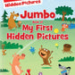 Jumbo Book of My First Hidden Pictures