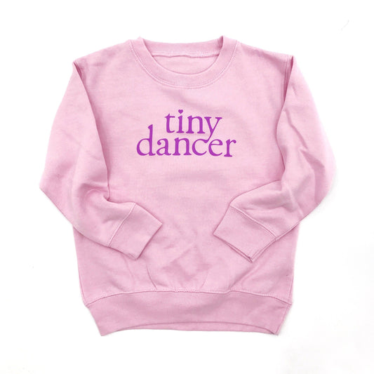 Tiny Dancer Sweatshirt