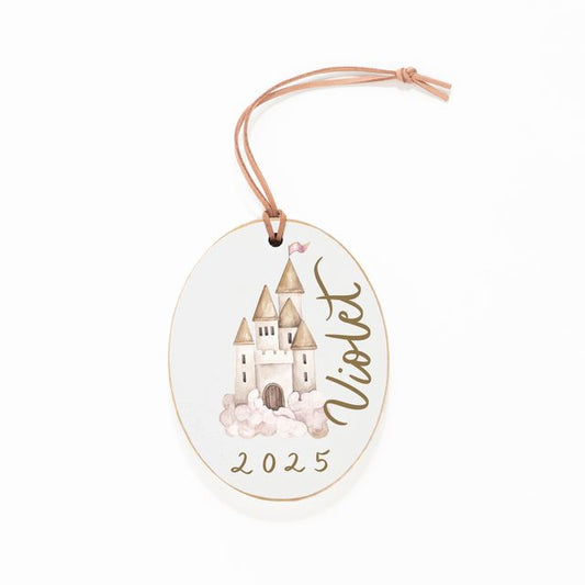 Ornament, Fairytale Castle