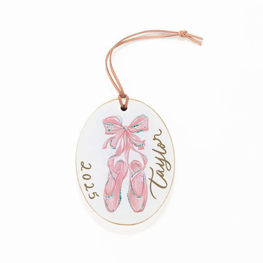 Ornament, Ballet Shoes