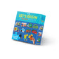 2-Piece Let's Begin Puzzle - Vehicles