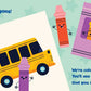 Hello, Crayons!