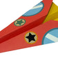 D.I.Y. Paper Air Planes Activity Kit, Set of 24 Designs