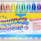Studio Series Junior Shimmer Gel Crayons (set of 12)