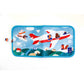 JJF Airplanes Activity Wipe Dry Book