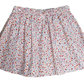 Cherry Print Skirt