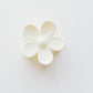 Flower Claw Clip Set of 10