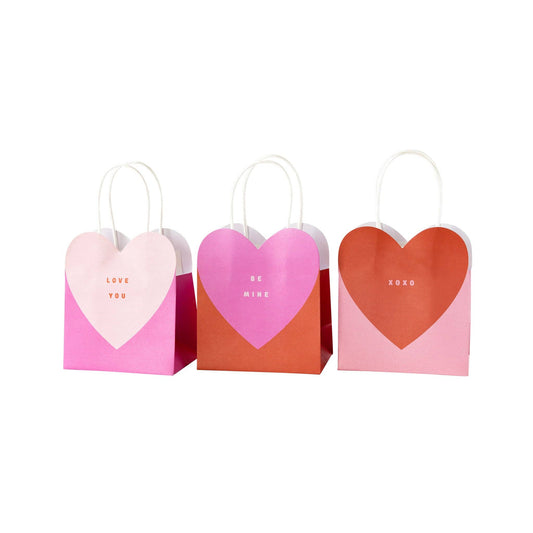 Heart Treat Gift Bags (sold individually)