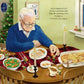 A Mouse Family Christmas