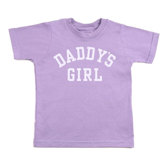 Daddy's Girl Short Sleeve T-Shirt