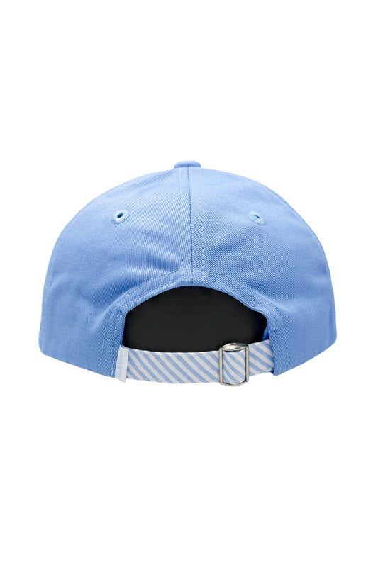 Kids Baseball Hat, Golden Lab Retriever