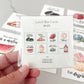 Lunch Box Note Cards