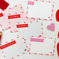 Love Notes for Kids, Red