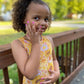 Tickled Pink Non-Toxic Kids Nail Polish