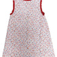 Cherry A-line Dress