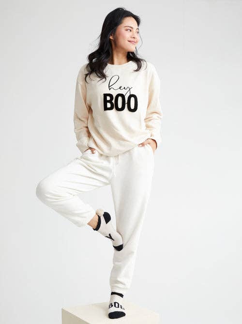 Hey Boo Sweatshirt