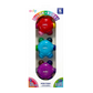 Color Burst Easy Grip Crayons, Set of 3