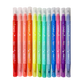 Switch-Eroo Sparkle Glittery Color Changing Markers, Set of 12