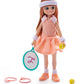 Lottie Doll Clothes, Tennis Club