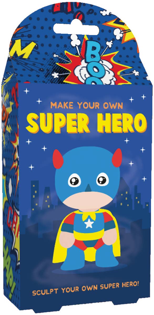 Make Your Own Super Hero