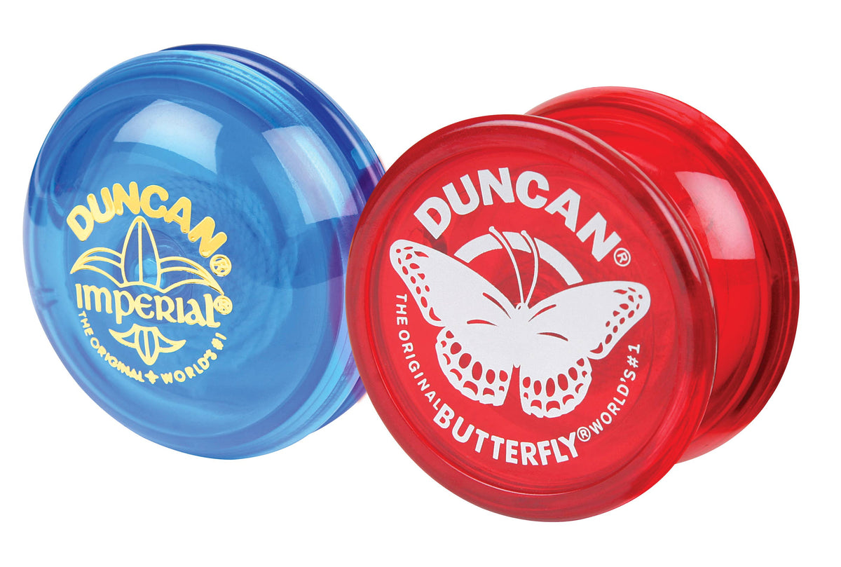 Duncan Classic Yo-Yo (colors vary)