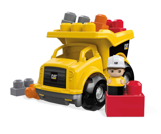 Mega Bloks Lil' Dump Truck