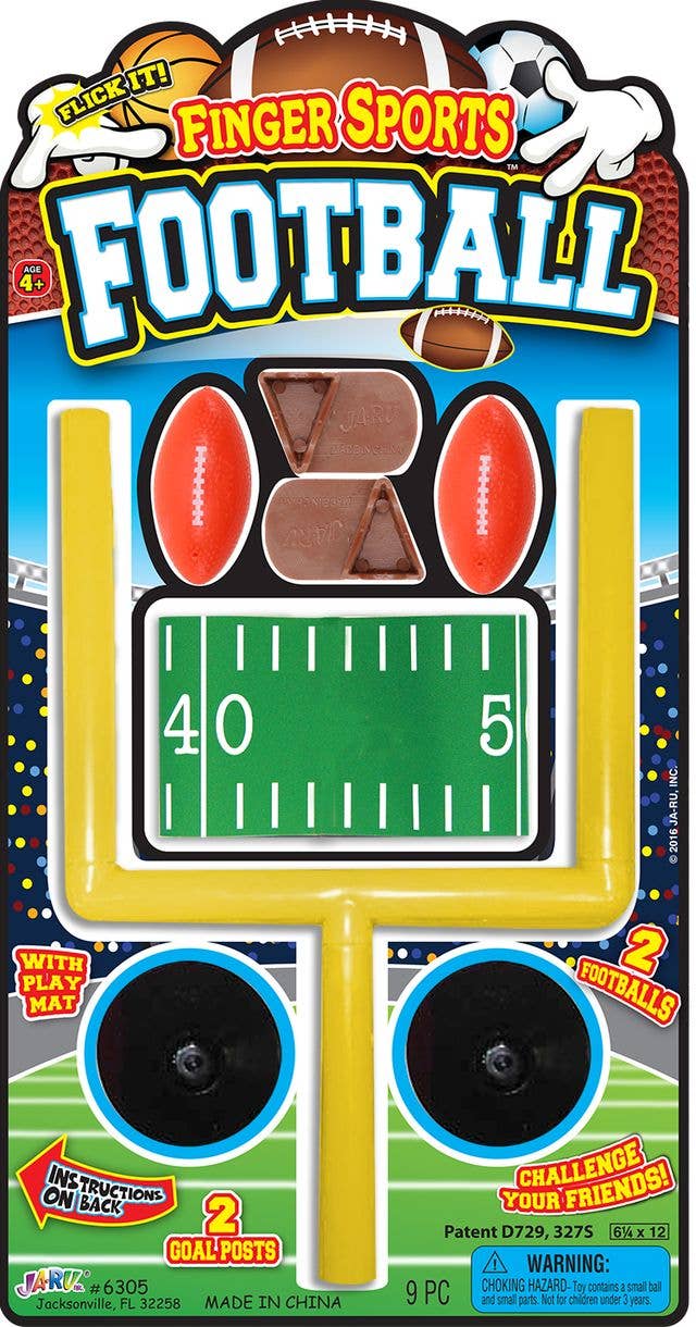 Finger Sports Football