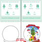 Color With Water - Christmas