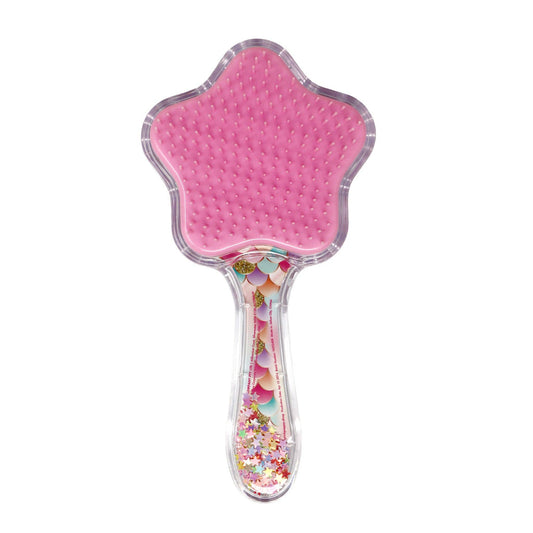 Enchanted Mermaid & Dazzling Butterfly Hair Brush (sold individually)