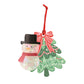 Holiday Claw Clips
