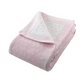 Cotton Dot Blanket, Pink