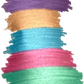 Studio Series Junior Shimmer Gel Crayons (set of 12)