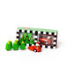 Santa  & Christmas Tree Bowling Game