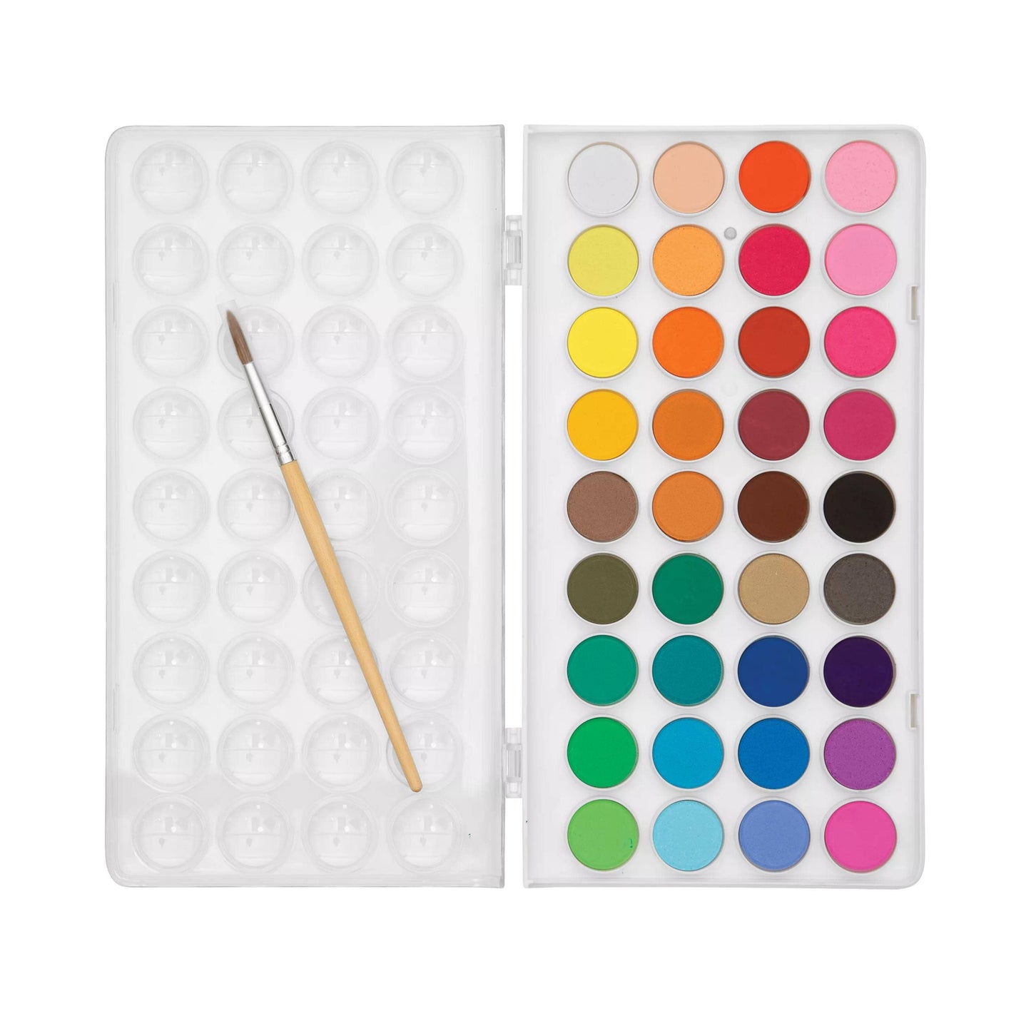 Lil' Paint Pods Watercolor Paint, Set of 36