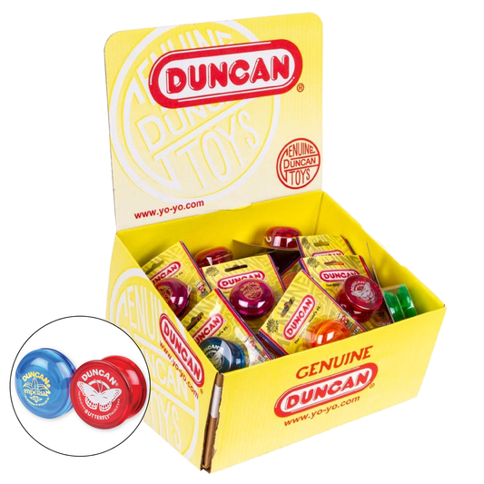 Duncan Classic Yo-Yo (colors vary)