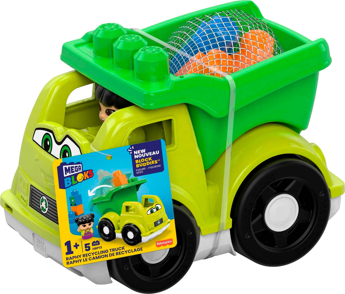 MEGA Bloks First Builders Lil Vehicles (assorted)