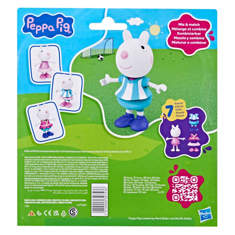 Peppa Pig and Friends Dress-Up
