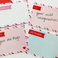 Love Notes for Kids, Red