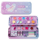 Martinelia Little Unicorn Makeup Tin Case