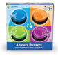 Answer Buzzers, Set of 4