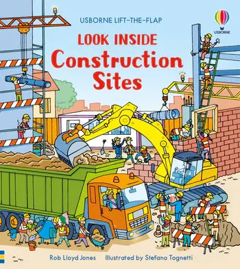 Look Inside Construction Sites