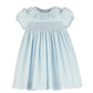 Silverstone Flower Smocked Dress
