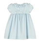 Silverstone Flower Smocked Dress