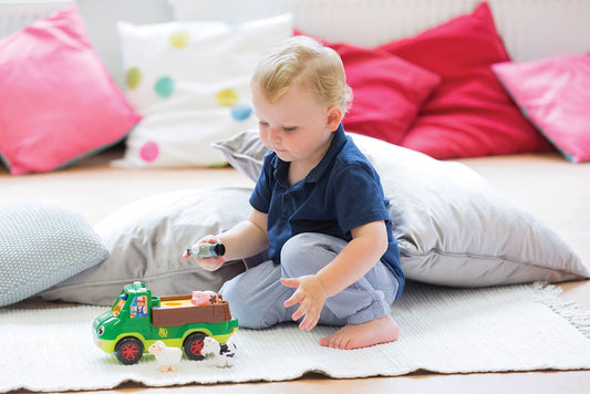 Freddie Farm Truck