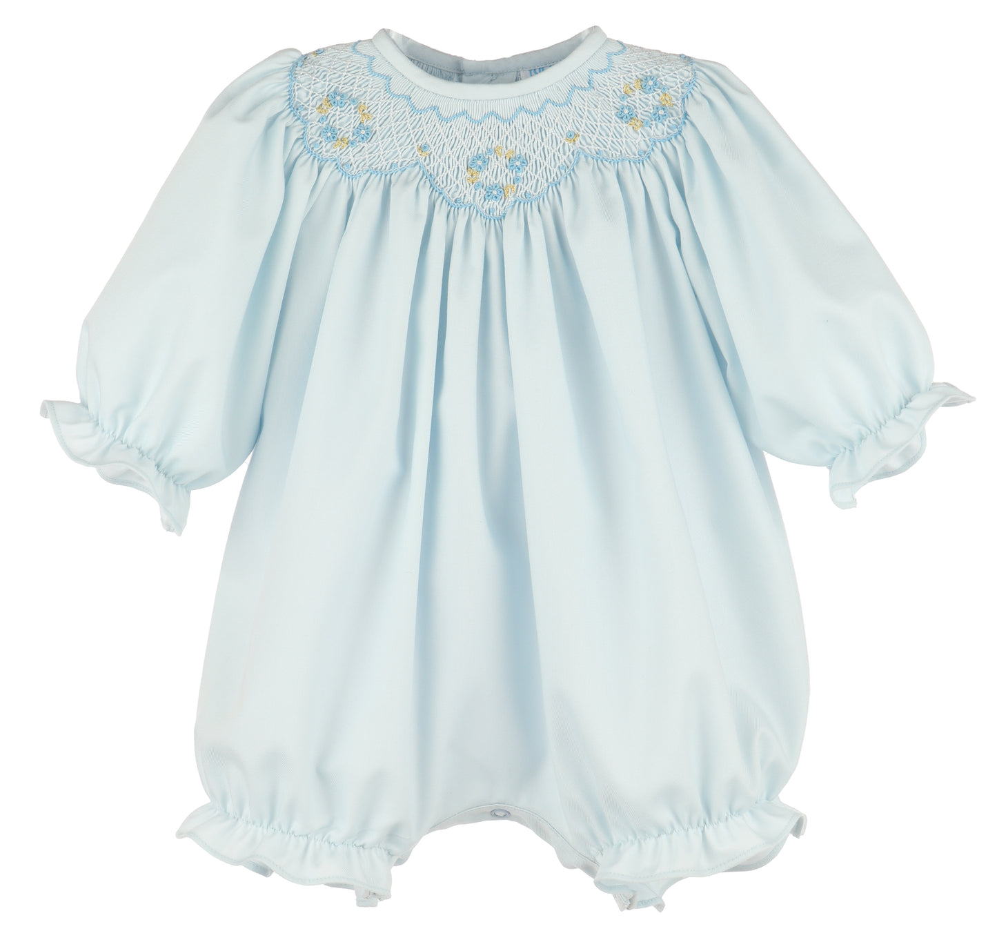 Classic Smock Bubble