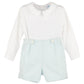 Classic Tabs Boy Set