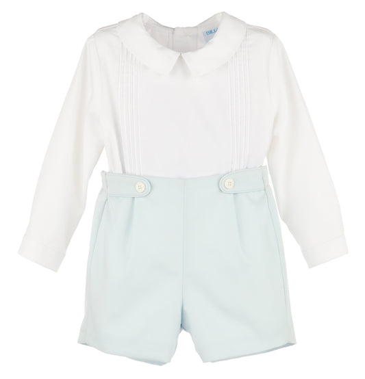 Classic Tabs Boy Set